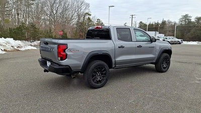 2023 Chevrolet Colorado Trail Boss