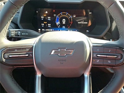 2025 Chevrolet Colorado Trail Boss