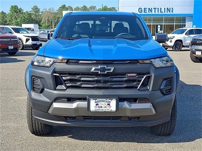 2025 Chevrolet Colorado Trail Boss