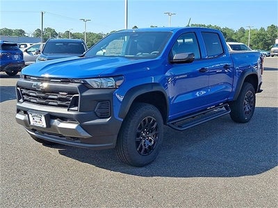 2025 Chevrolet Colorado Trail Boss