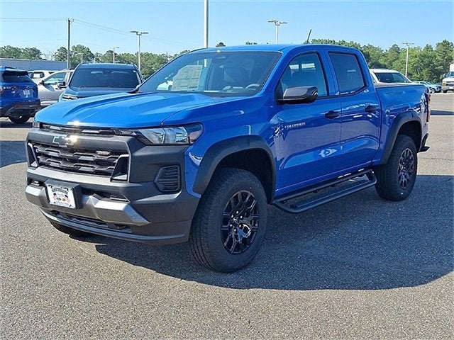 2025 Chevrolet Colorado Trail Boss