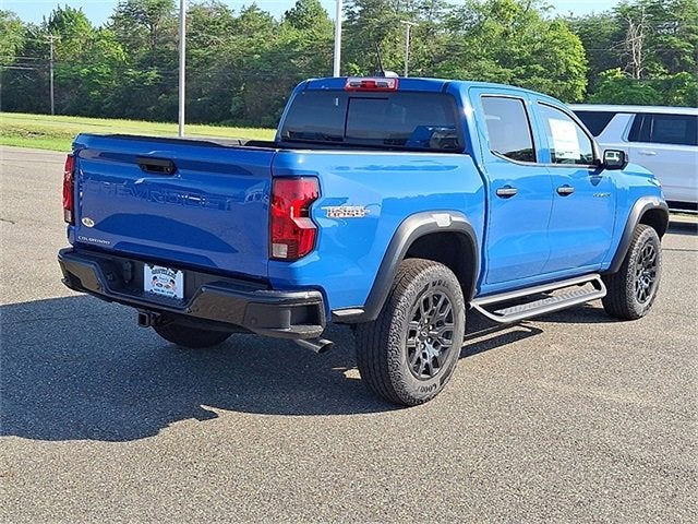 2025 Chevrolet Colorado Trail Boss