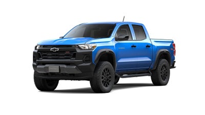 2025 Chevrolet Colorado Trail Boss