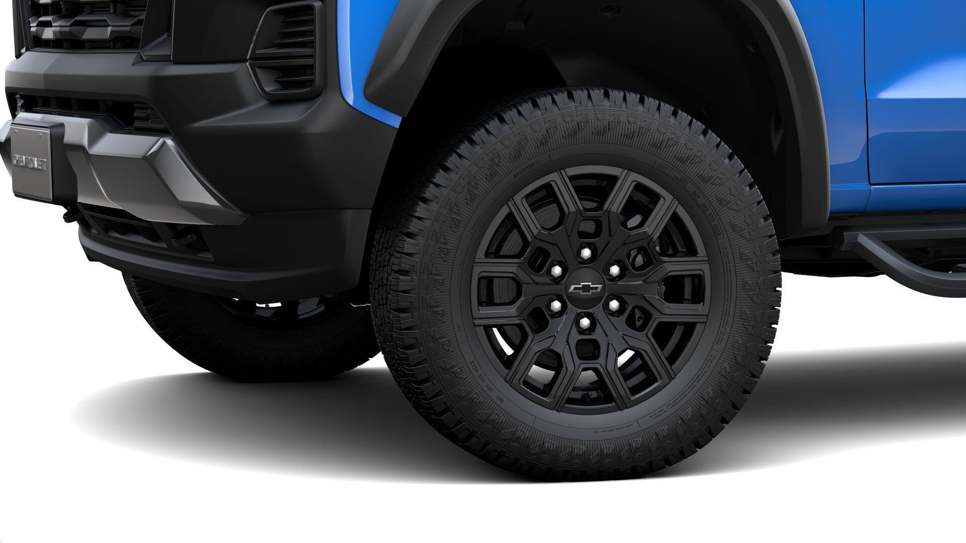 2025 Chevrolet Colorado Trail Boss