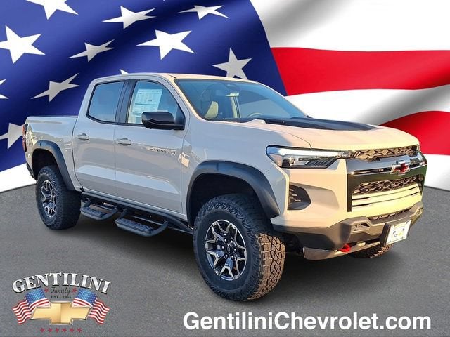 2026 Chevrolet Colorado ZR2