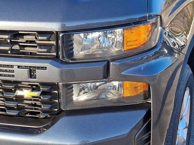 2022 Chevrolet Silverado 1500 LTD Custom