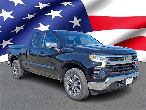 2025 Chevrolet Silverado 1500 LT (2FL)