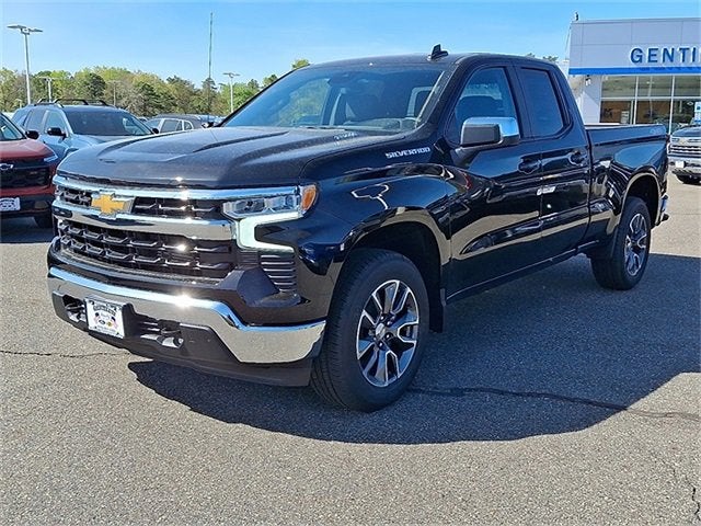 2025 Chevrolet Silverado 1500 LT (2FL)