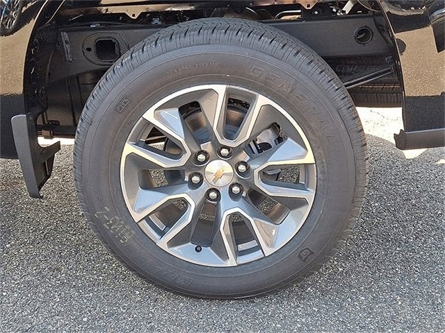 2025 Chevrolet Silverado 1500 LT (2FL)