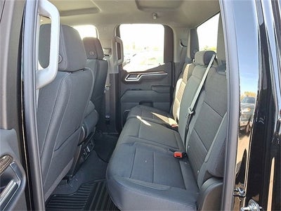 2025 Chevrolet Silverado 1500 LT (2FL)