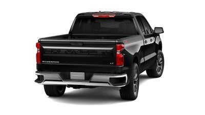 2025 Chevrolet Silverado 1500 LT (2FL)