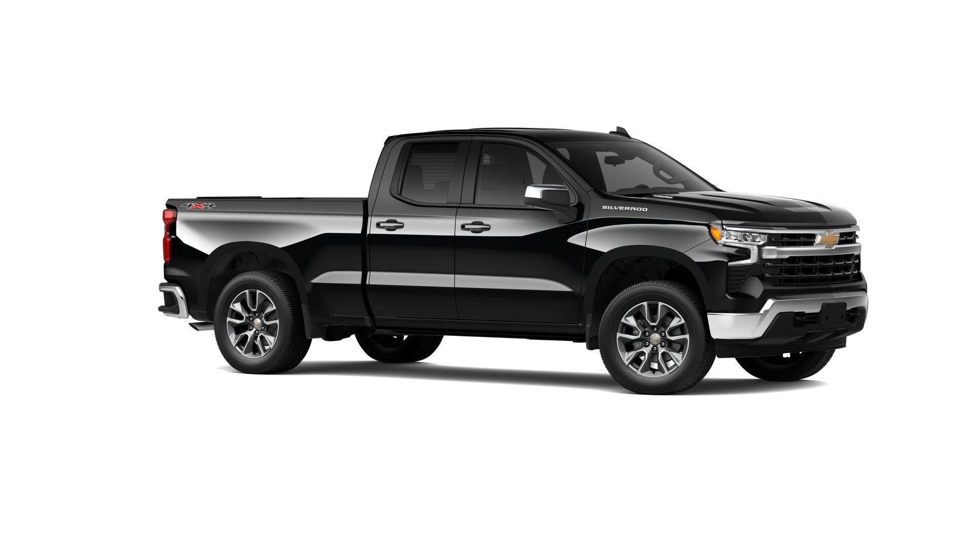 2025 Chevrolet Silverado 1500 LT (2FL)