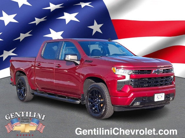 2024 Chevrolet Silverado 1500 RST - Photo 1