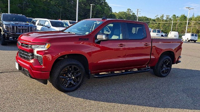2024 Chevrolet Silverado 1500 RST - Photo 4