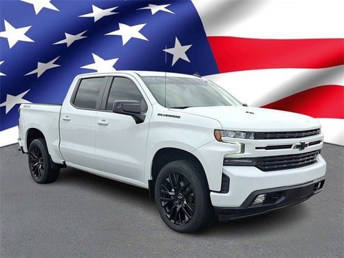 2021 Chevrolet Silverado 1500 RST