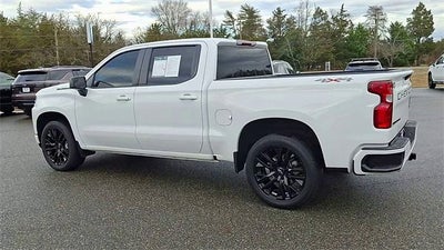 2021 Chevrolet Silverado 1500 RST