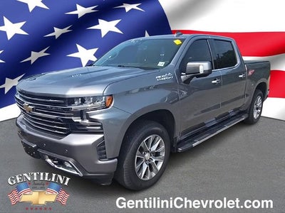 2022 Chevrolet Silverado 1500 LTD High Country