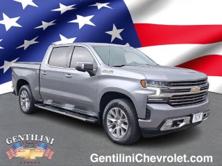 2022 Chevrolet Silverado 1500 LTD High Country