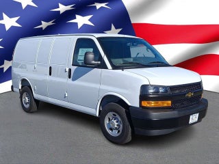 2026 Chevrolet Express Cargo WT