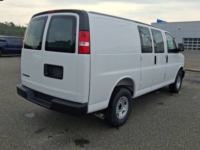 2026 Chevrolet Express Cargo WT