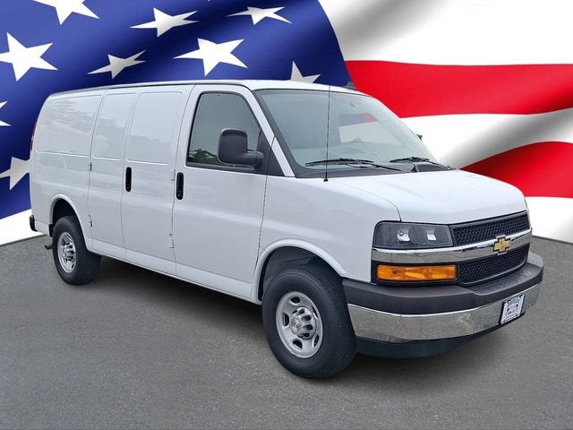 2023 Chevrolet Express Cargo 2500 WT
