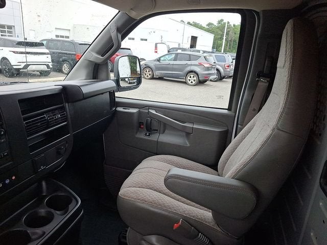 2023 Chevrolet Express Cargo 2500 WT