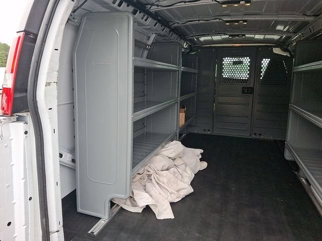 2023 Chevrolet Express Cargo 2500 WT