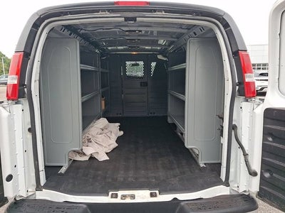 2023 Chevrolet Express Cargo 2500 WT