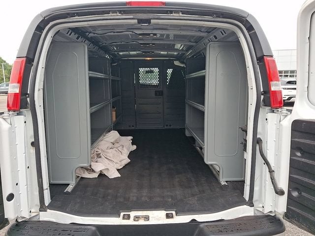 2023 Chevrolet Express Cargo 2500 WT