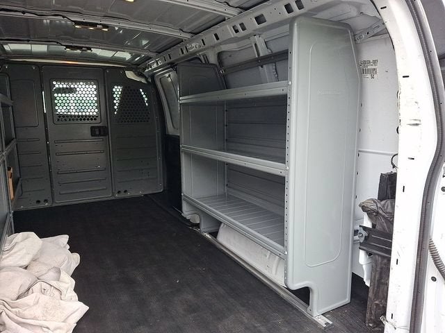 2023 Chevrolet Express Cargo 2500 WT