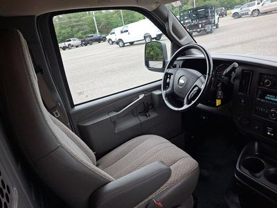 2023 Chevrolet Express Cargo 2500 WT