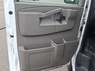 2023 Chevrolet Express Cargo 2500 WT