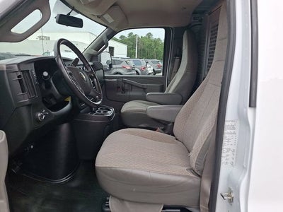 2023 Chevrolet Express Cargo 2500 WT
