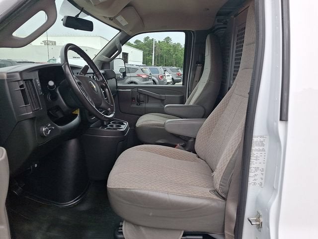 2023 Chevrolet Express Cargo 2500 WT