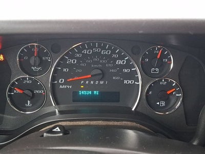 2023 Chevrolet Express Cargo 2500 WT