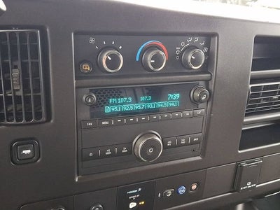 2023 Chevrolet Express Cargo 2500 WT