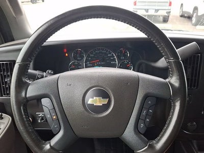 2023 Chevrolet Express Cargo 2500 WT
