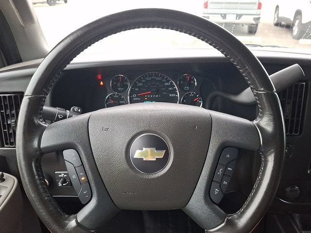 2023 Chevrolet Express Cargo 2500 WT