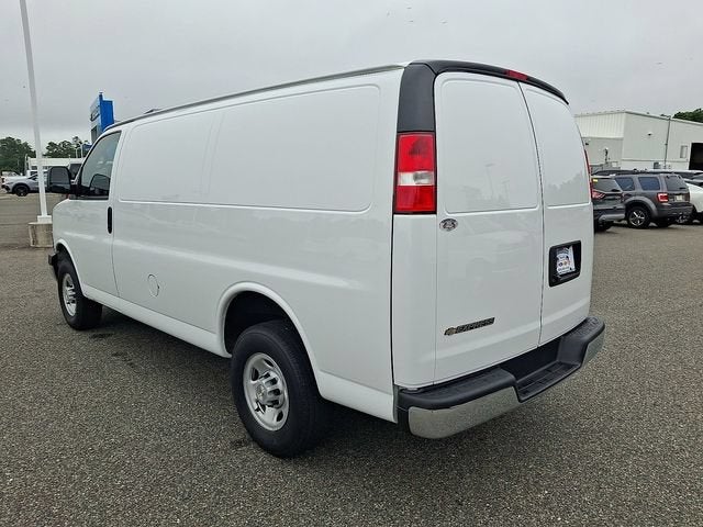 2023 Chevrolet Express Cargo 2500 WT