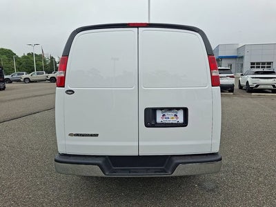 2023 Chevrolet Express Cargo 2500 WT