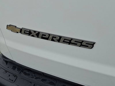 2023 Chevrolet Express Cargo 2500 WT
