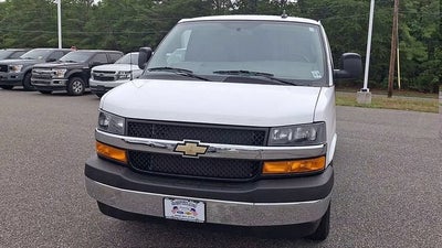2023 Chevrolet Express Cargo 2500 WT