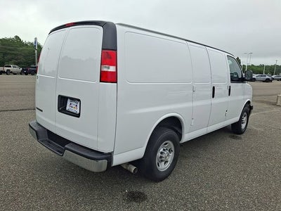2023 Chevrolet Express Cargo 2500 WT