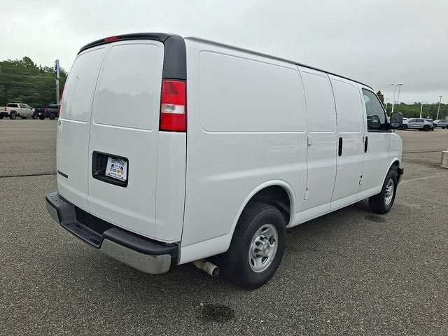 2023 Chevrolet Express Cargo 2500 WT