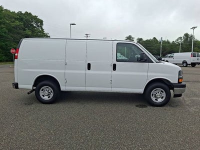 2023 Chevrolet Express Cargo 2500 WT