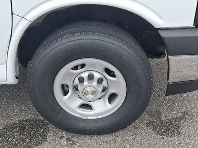 2023 Chevrolet Express Cargo 2500 WT
