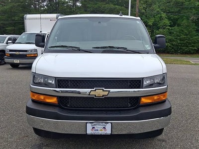 2023 Chevrolet Express Cargo 2500 WT