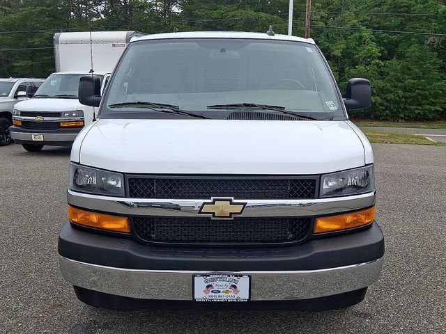 2023 Chevrolet Express Cargo 2500 WT
