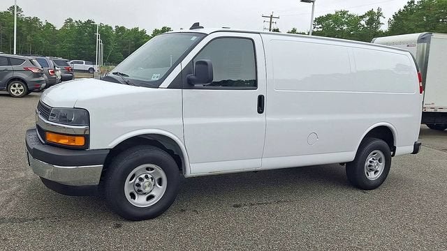 2023 Chevrolet Express Cargo 2500 WT