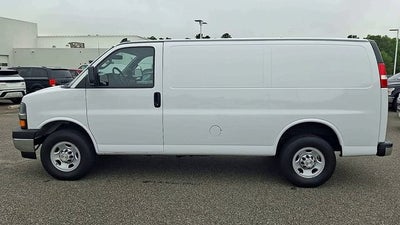 2023 Chevrolet Express Cargo 2500 WT